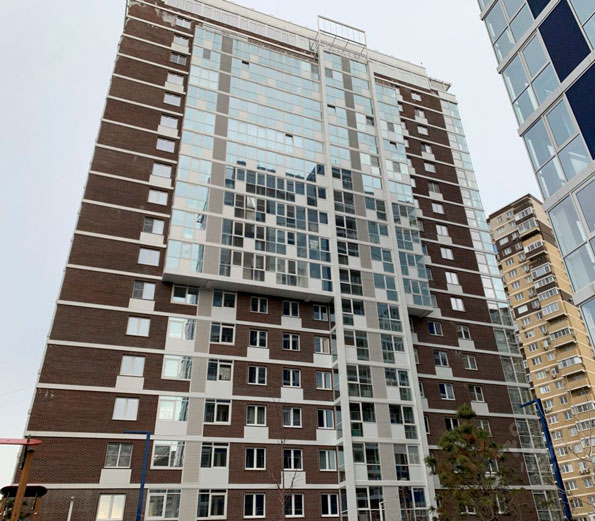 Квартира ЖК 